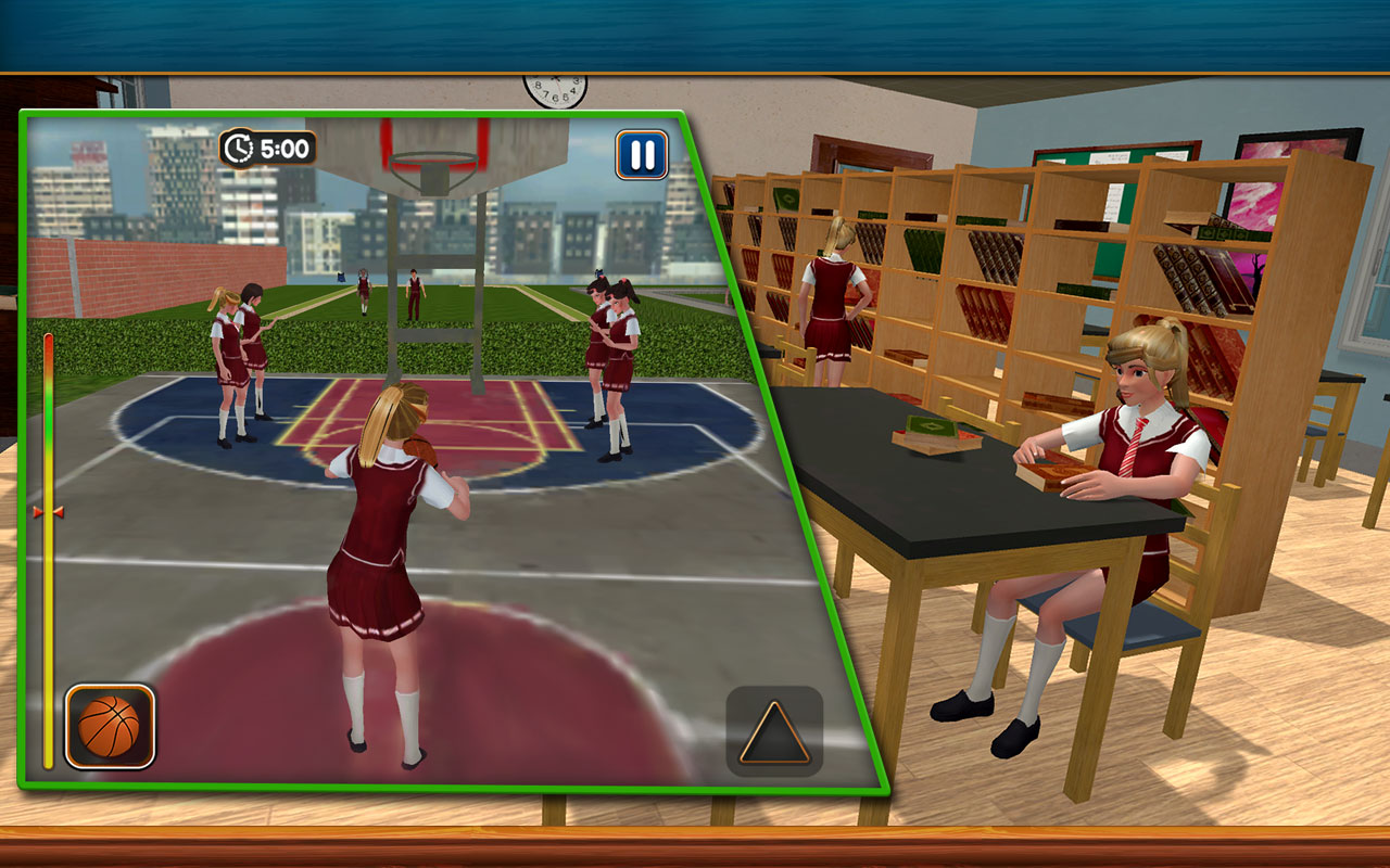 Virtual High School GirlAmazon.deAppstore for Android