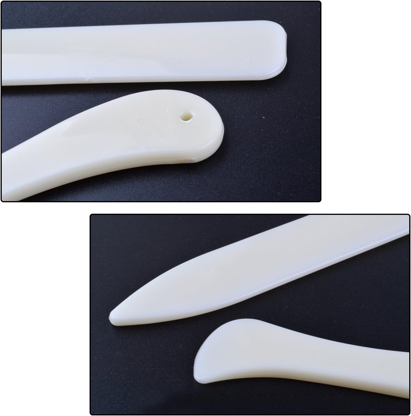 BronaGrand 2 Pieces Bone Folder Paper Creaser Set Nepal Ubuy