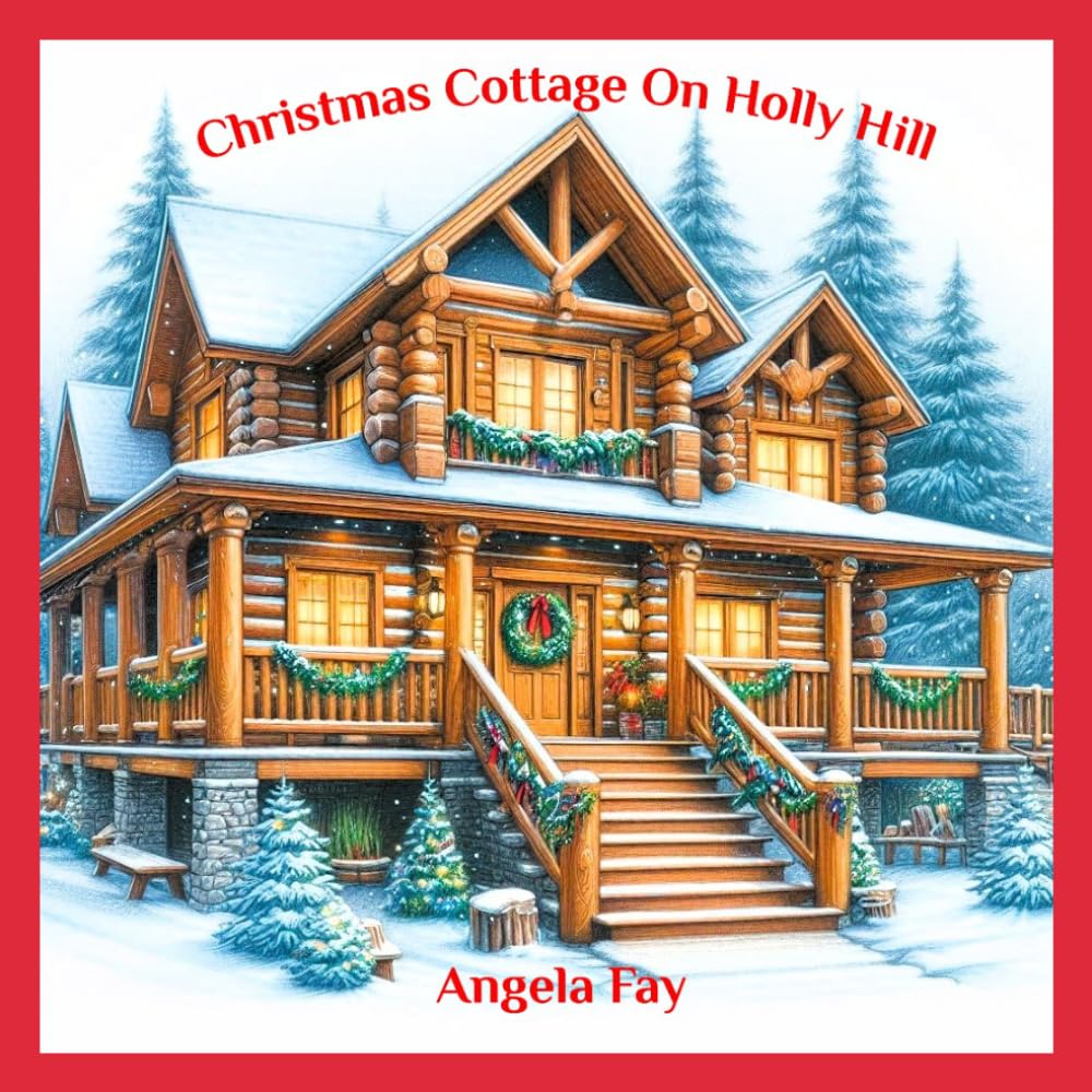 Christmas Cottage On Holly Hill