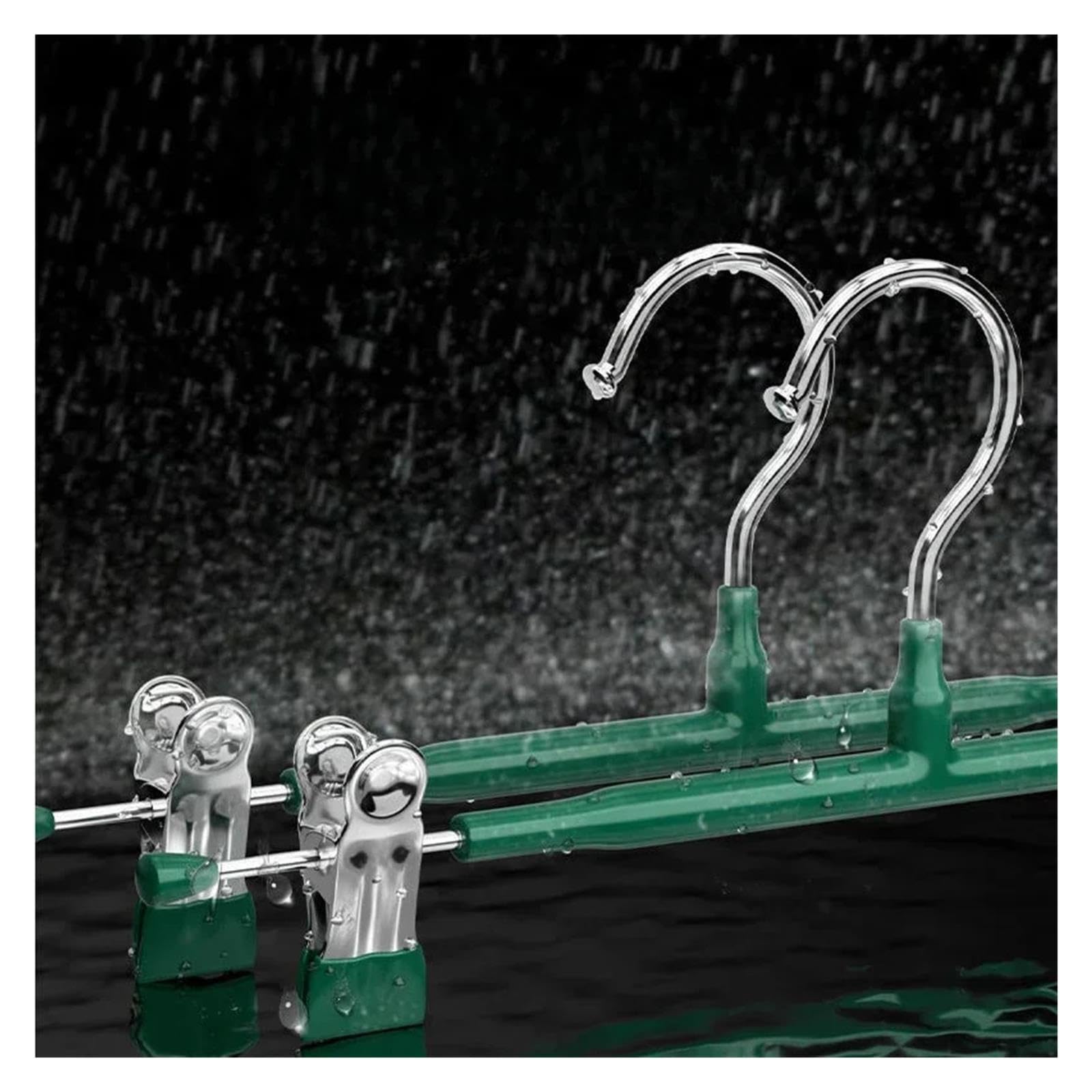 20/10/5 sztuk wieszak na ubrania ze stali nierdzewnej klips do spodni wieszaki na ubrania płaszcz odzież spódnica spódnice(BLACK,20 PCs)