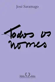 Todos os nomes (Nova edição)