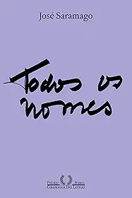 Todos os nomes (Nova edição)