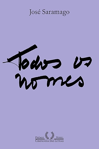 Todos os nomes (Nova edição)