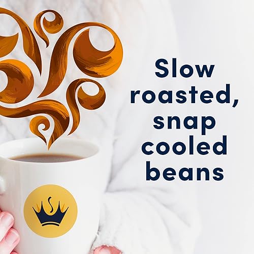 Miniatura 7 de Gevalia Caramel Macchiato Espresso K-Cup - Cápsulas de café y paquetes de espuma (6 cápsulas y paquetes de espuma)