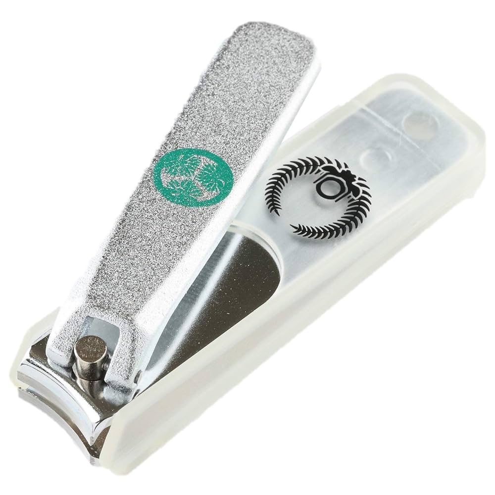 Amazon.co.jp: ニッケン刃物 関伝の美 武将 つめ切り 徳川家康