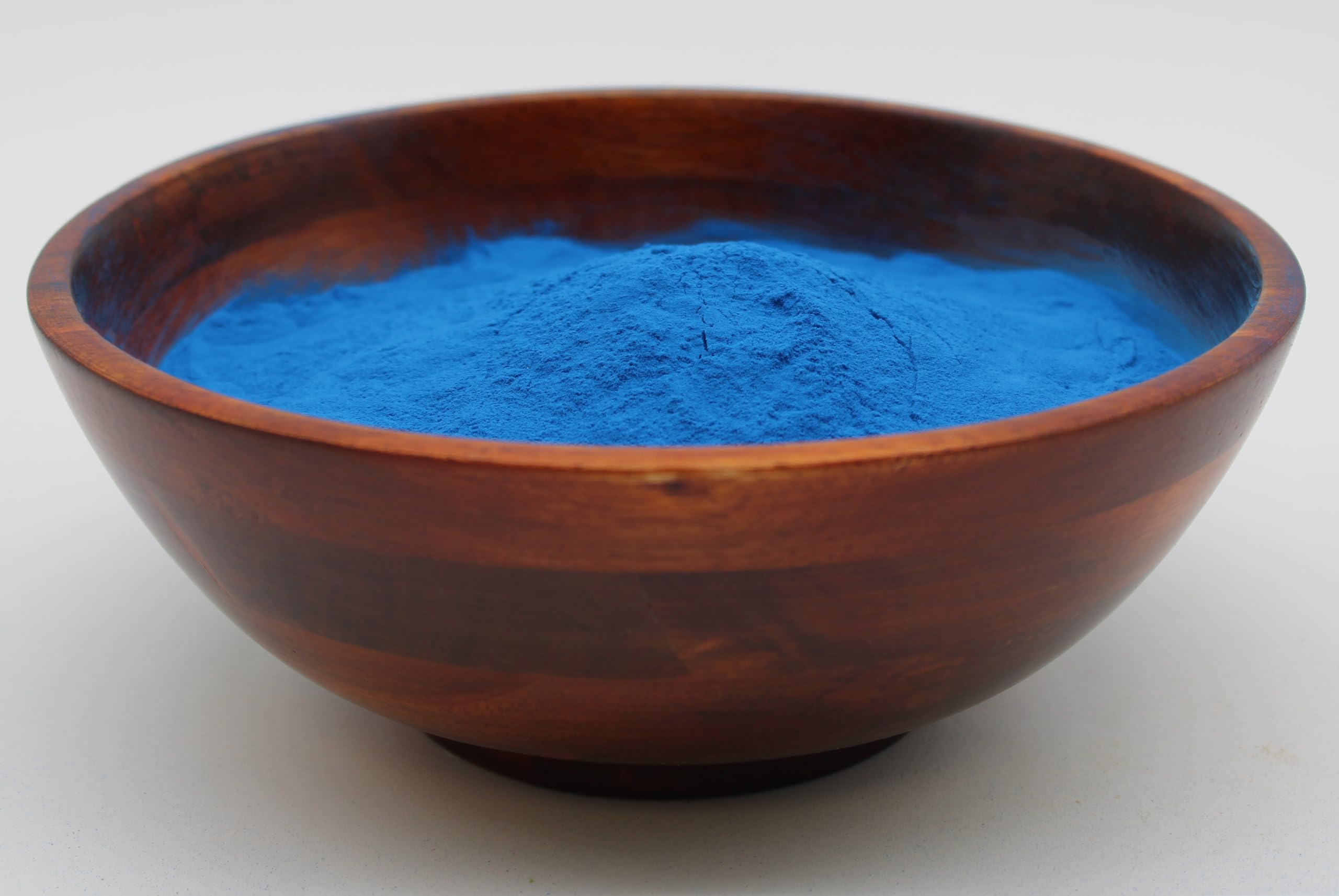 Naturejam Organic Blue Spirulina Powder 1 Pound Bulk - 16 Ounces - Premium Culinary Grade for Smoothies - Natural Blue Food Coloring — Amazon image 5