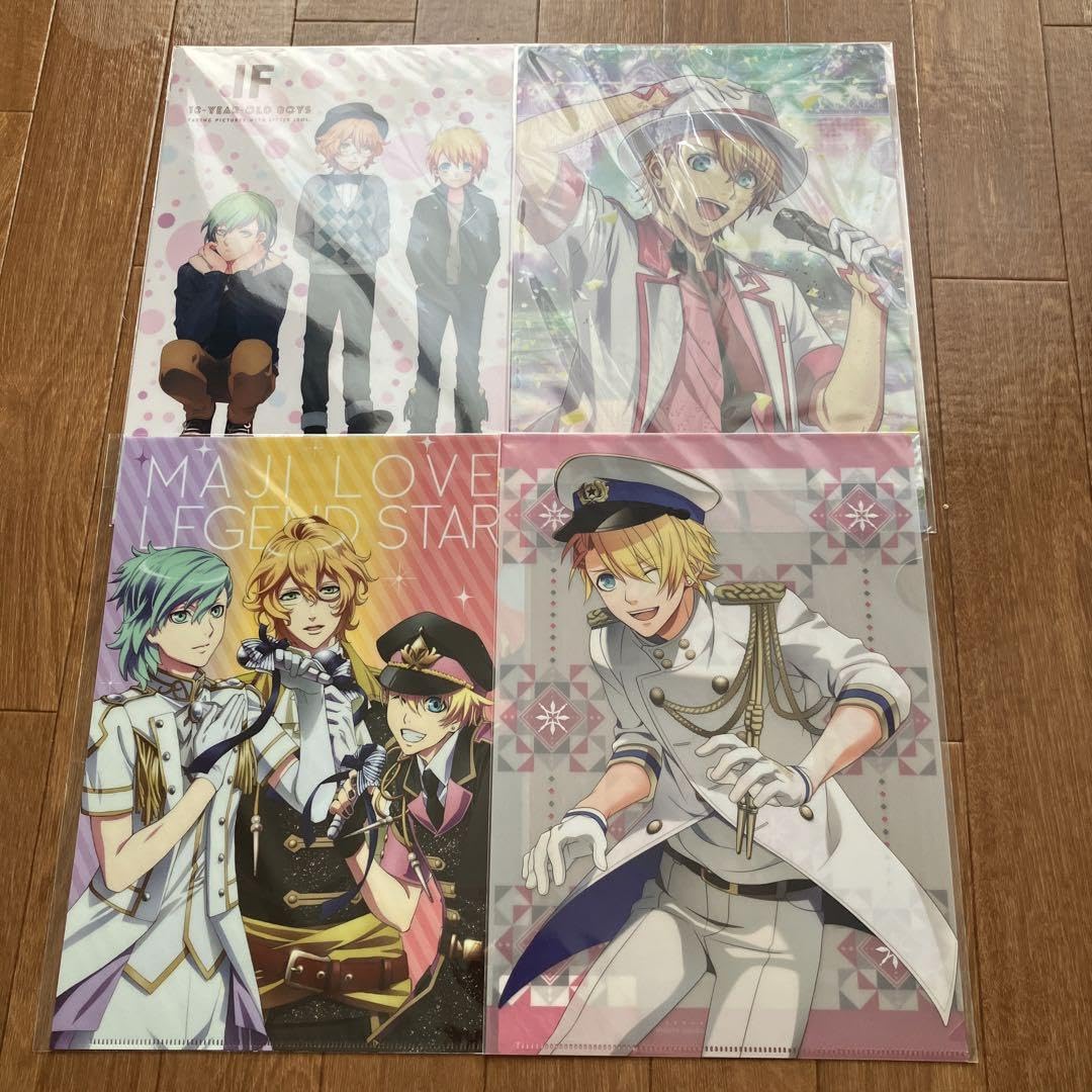 うたの☆プリンスさまっ♪ うたプリ 来栖翔 特典 クリアファイル Amazon.co.jp: うたのプリンスさまっ うたプリ 来栖翔 クリアファイル