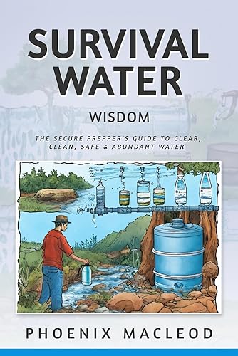 Survival Water Wisdom: The Secure Prepper's Guide to Clear, Clean, Safe &amp; Abundant Water