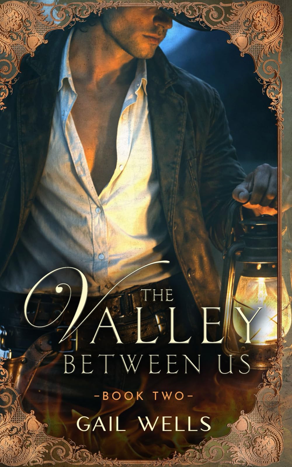 The Valley Between Us - Book Two