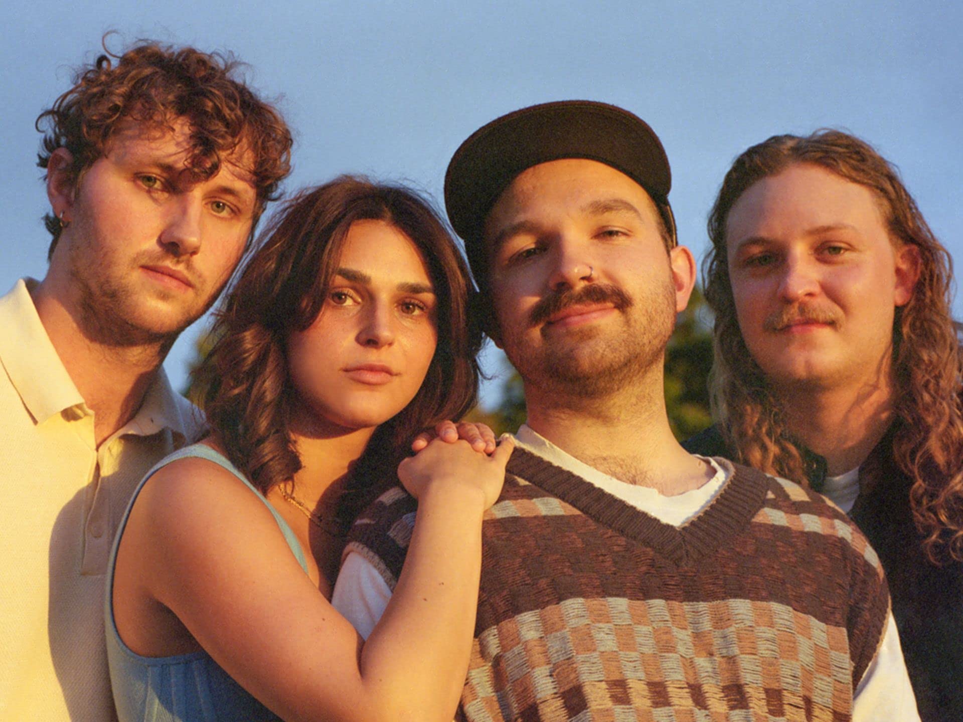 The Greeting Committee