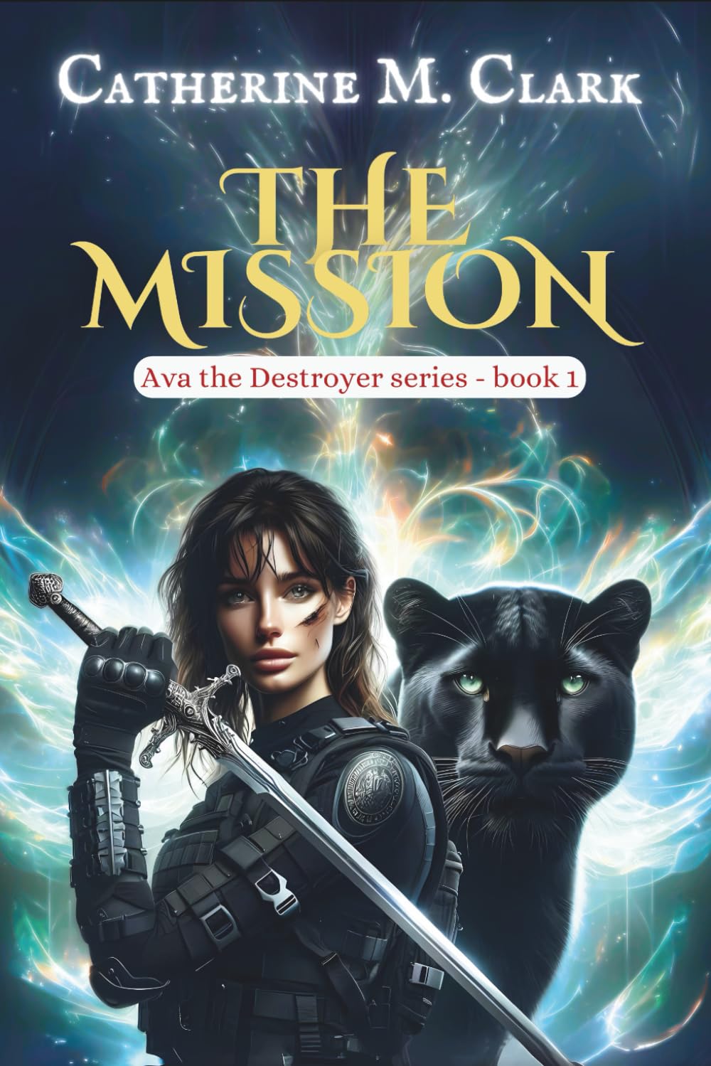 The Mission: 1 (Ava the Destroyer)