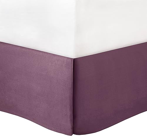 Miniatura 12 de Madison Park - Juego de edredón Amherst, de seda sintética, diseño contemporáneo, fundas y faldón de cama, almohadas decorativas, tamaño Queen (90 x