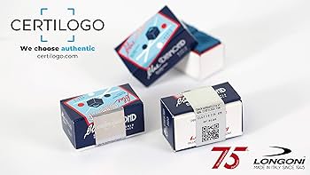 Blue Diamond Chalk 2 pcs by Longoni : Amazon.ca: Sports