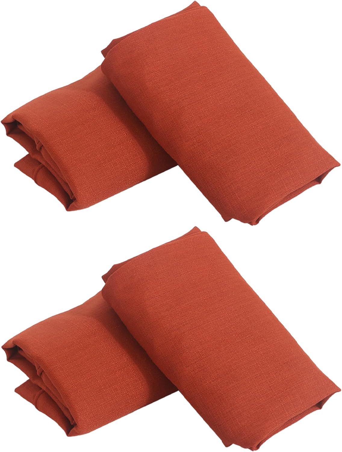 unuon Outdoor Cushion Covers Patio Cushion Covers Sets 24