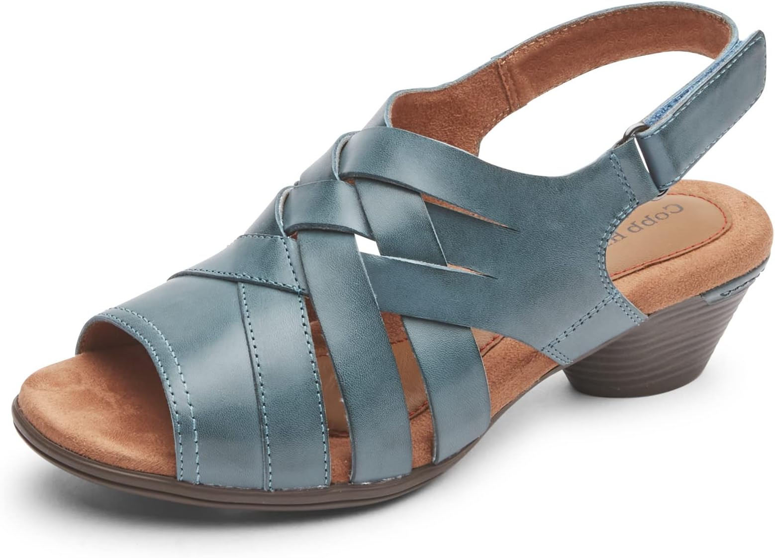 Cobb HillWomen's Laurel Woven Sandal