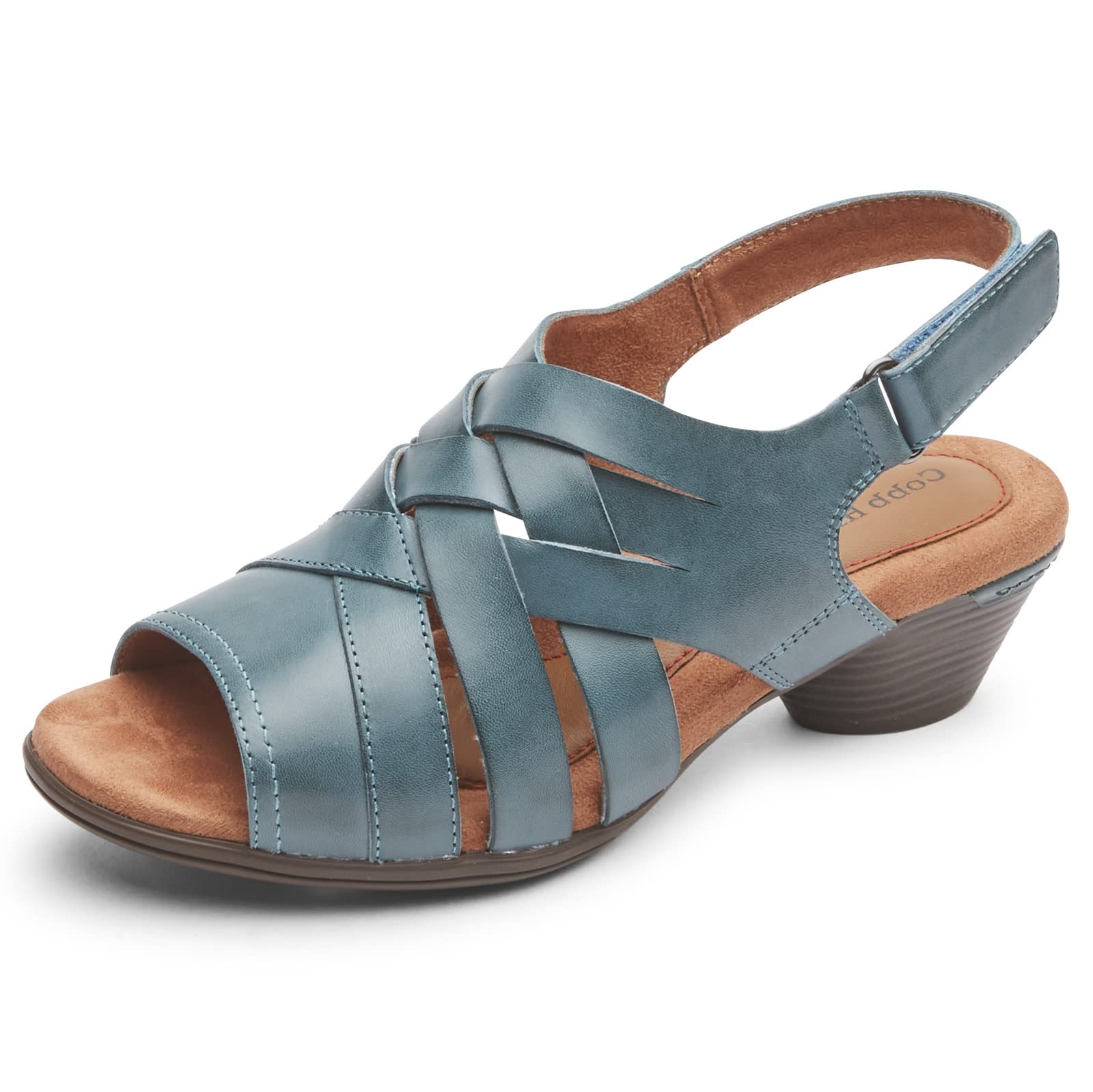 Cobb HillWomen's Laurel Woven Sandal