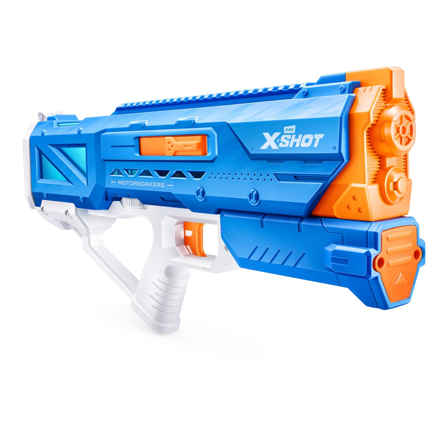 Amazon | ZURU XSHOT 水鉄砲 ハイドラパルス モーターソーカー