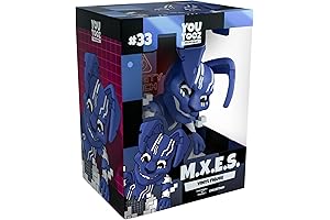 Youtooz Five Nights at Freddy's MXES 4.2" Vinyl Figure - 2022 Holiday Special