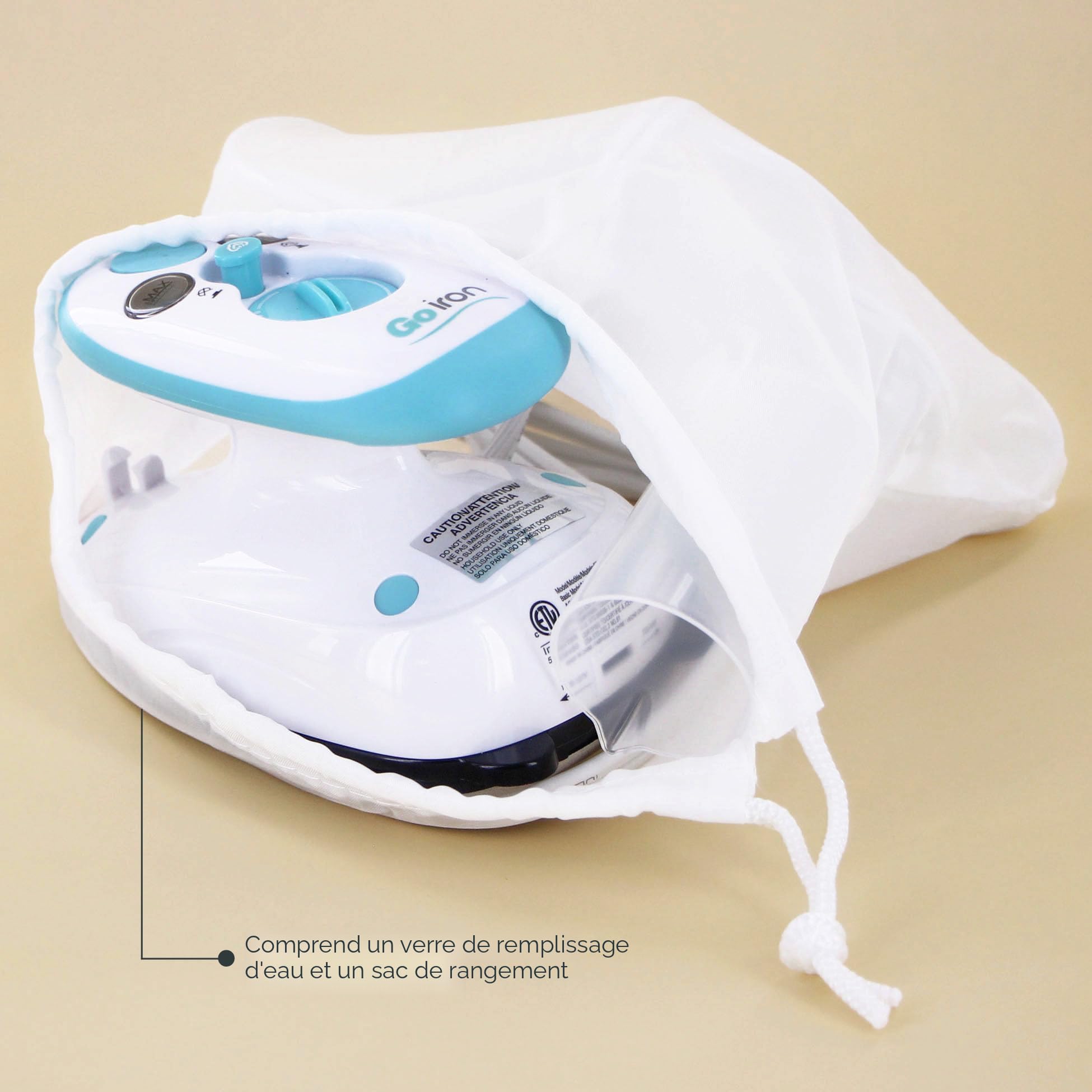 Mini Support De Repassage Portable En Silicone Résistant à La