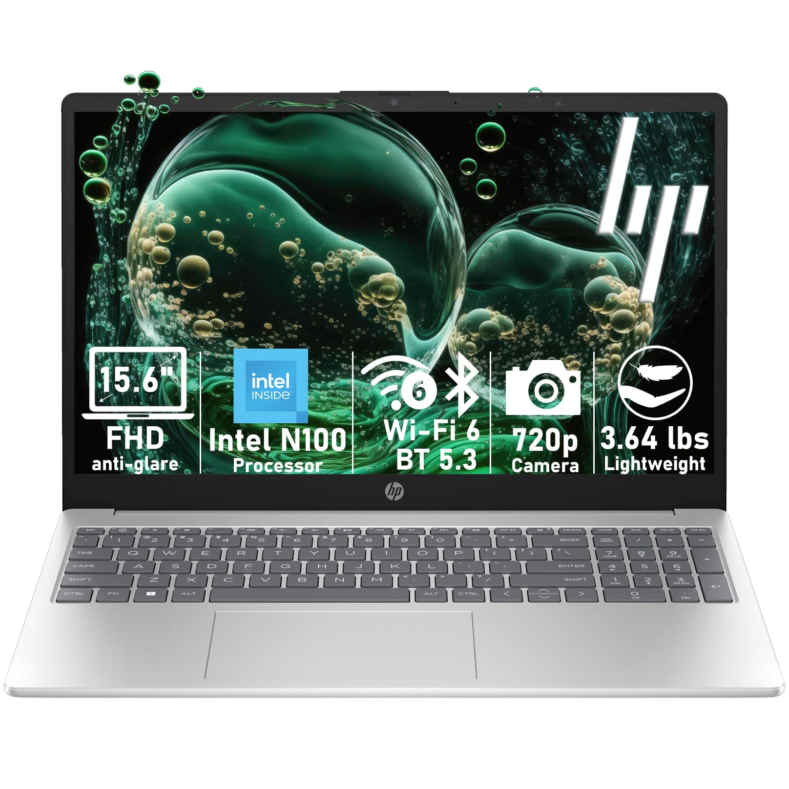 Amazon.com: HP 15.6