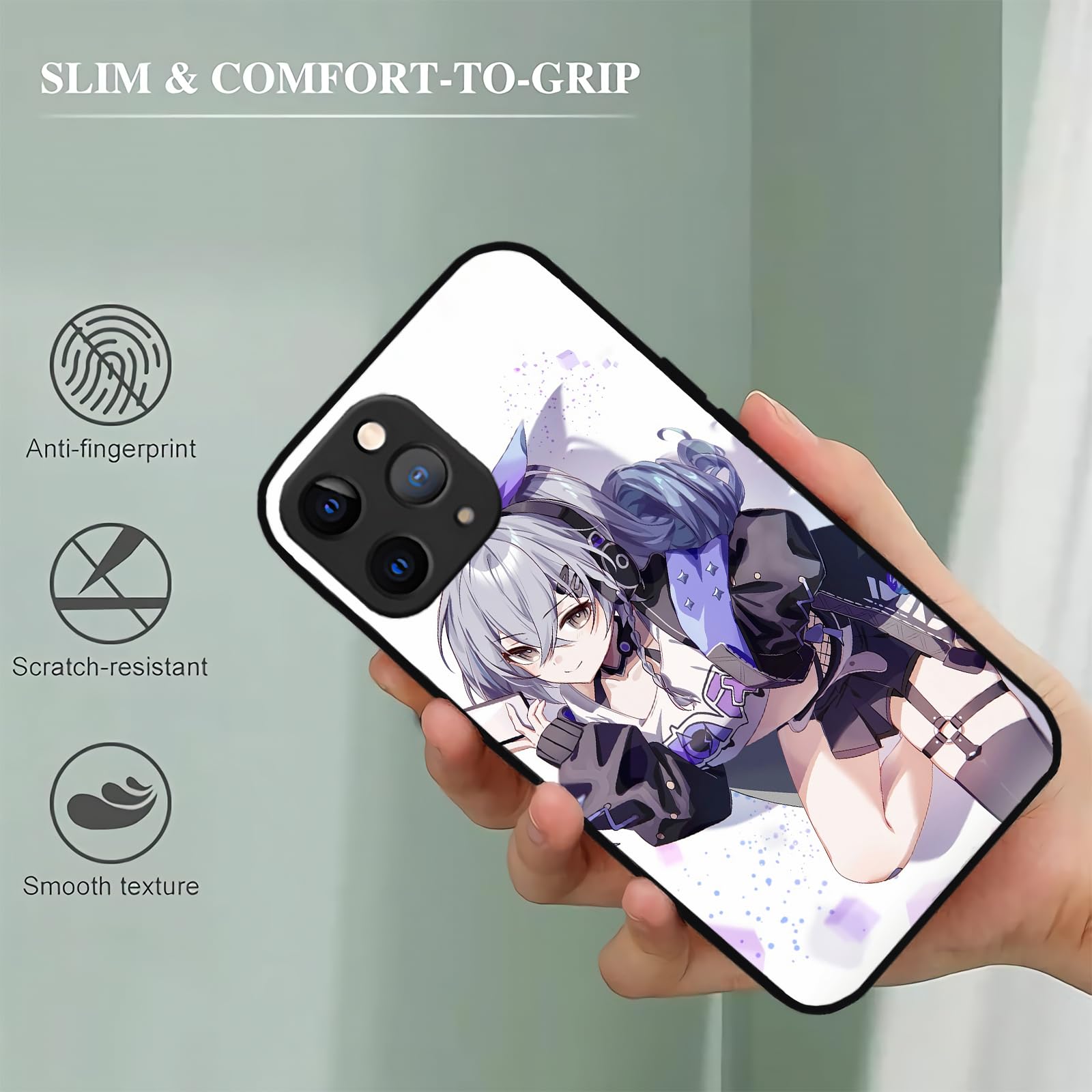 崩壊スターレイル GALAXY S24＋ アクセサリー 銀狼エディション｜Yahoo