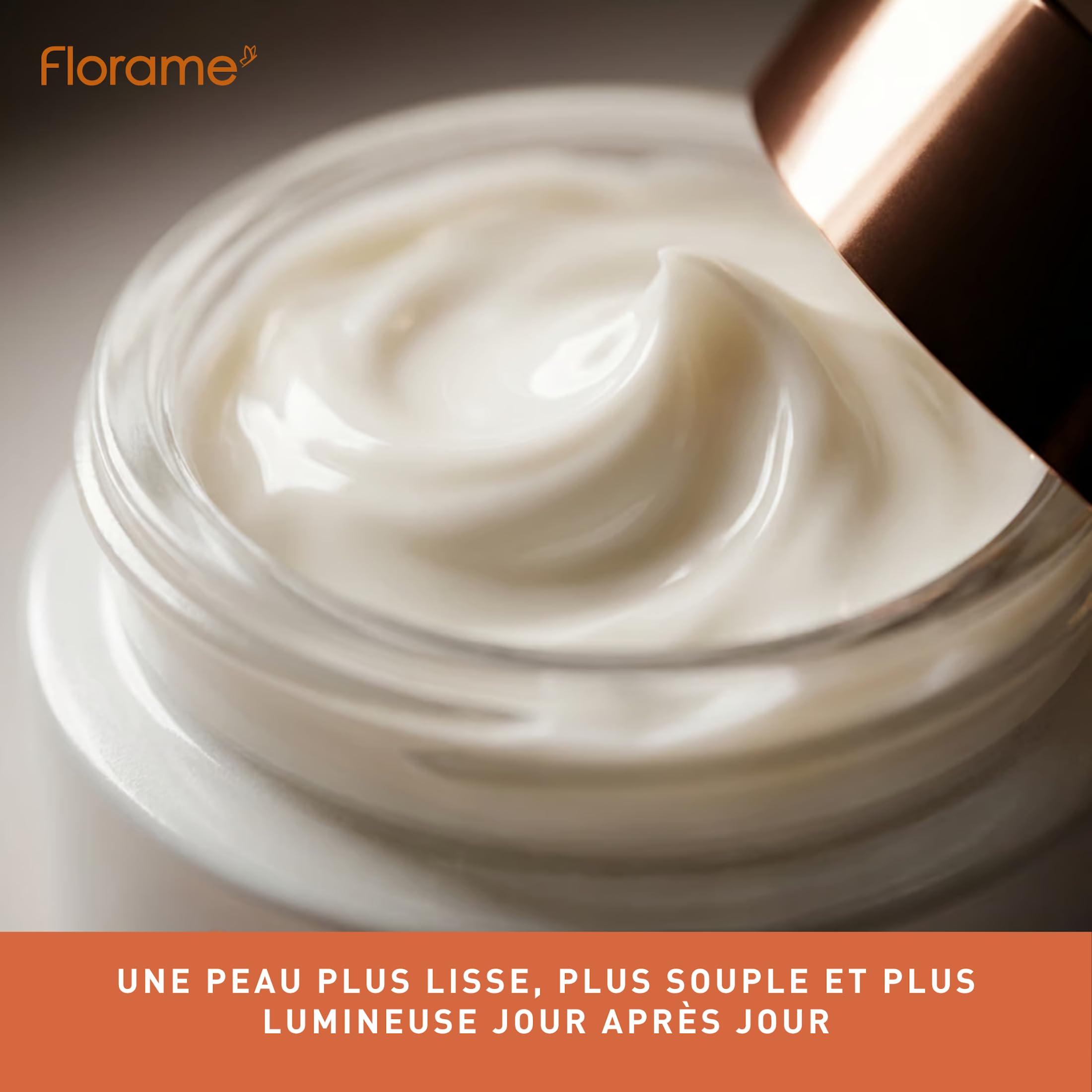 Florame Crème Intégrale Jour Age Intense 50 ml - Soin Global Anti-Âge