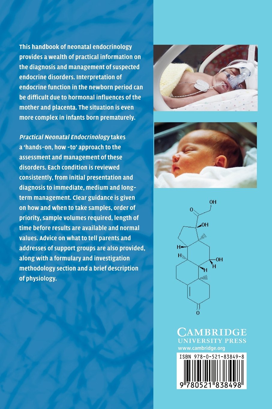 Practical Neonatal Endocrinology (Cambridge Clinical Guides)