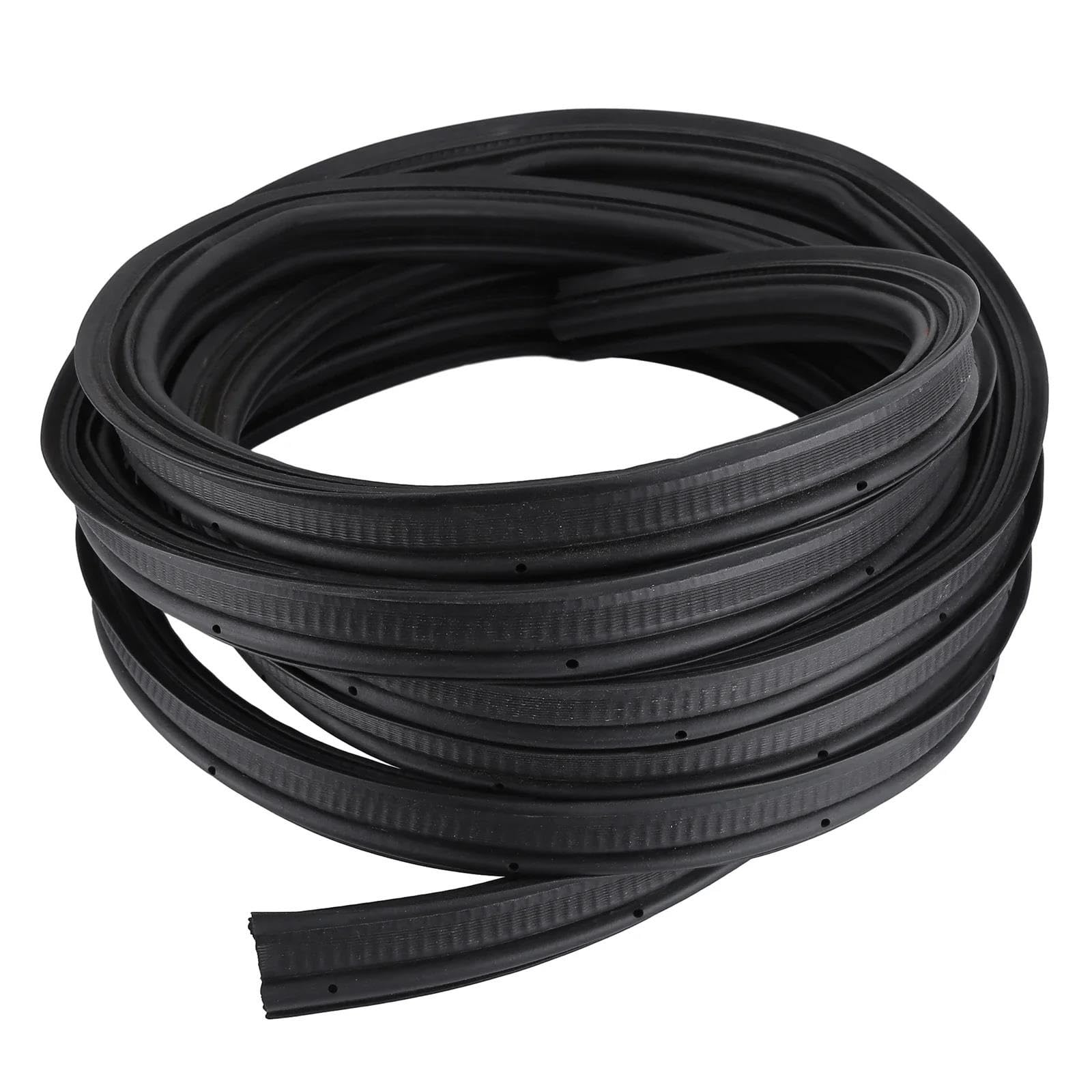 for VW T4 1990-2003 Transport Vehicles 5.4 Meters 721827705B Pickup Weather Stripping Truck Tailgate Seal Strip Car Window Seals