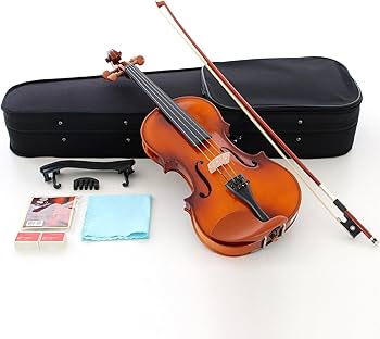 Amazon | バイオリンセット 初心者 入門者 4/4 大人用