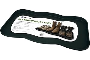 Yaktrax All-Season Boot and Shoe Tray for Outside
