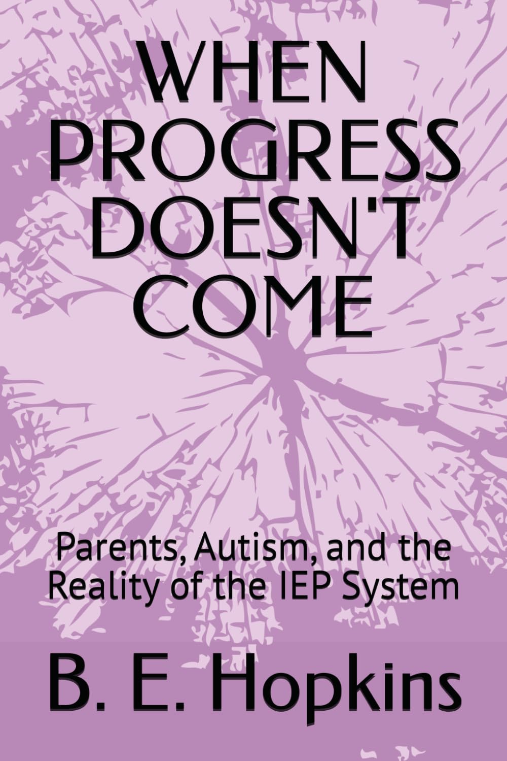 WHEN PROGRESS DOESN'T COME: Parents, Autism, and the Reality of the IEP System