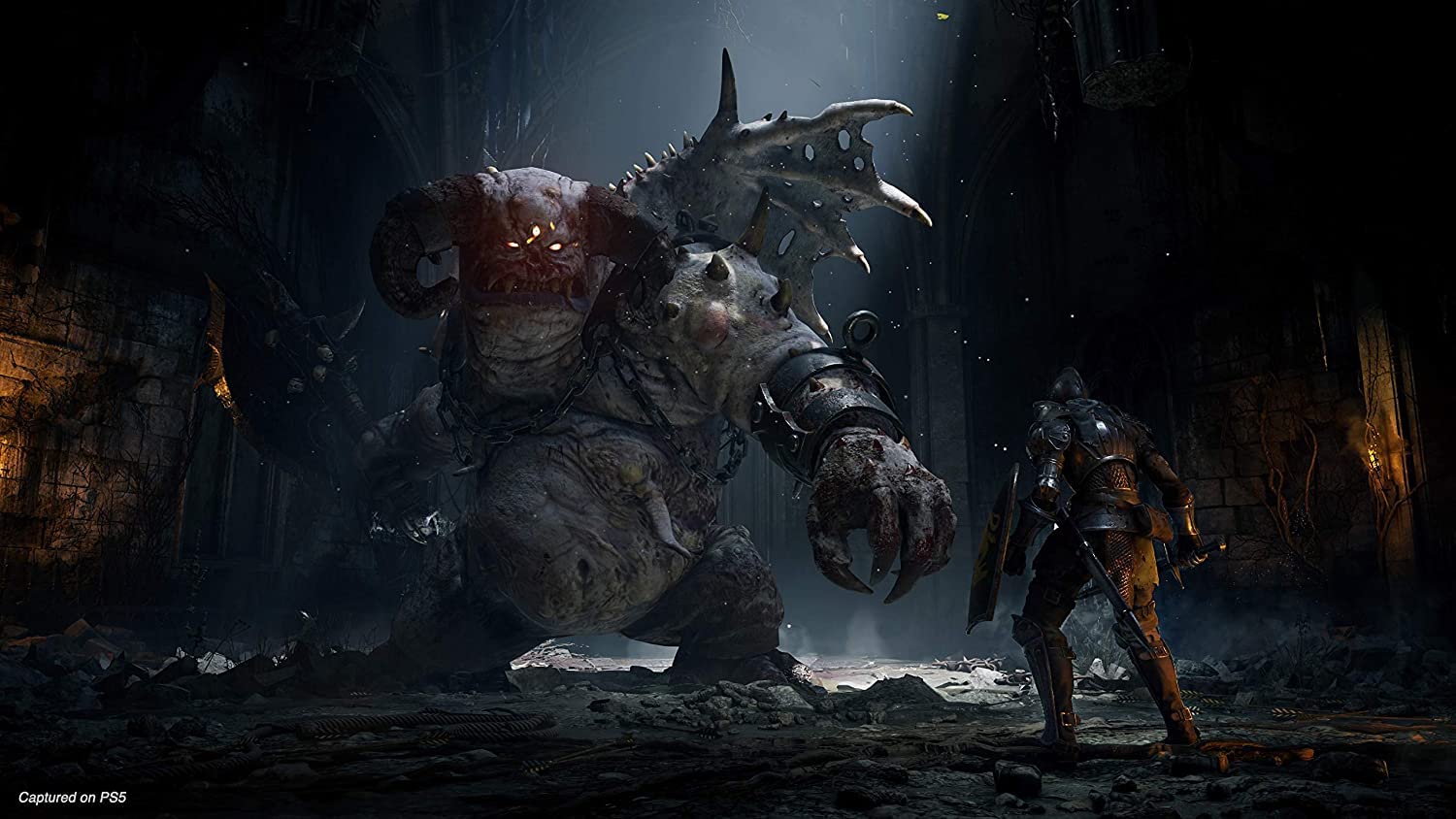 Demon's Souls para PS5, juego de acción, 1 jugador, versión física, en francés [importación francesa]