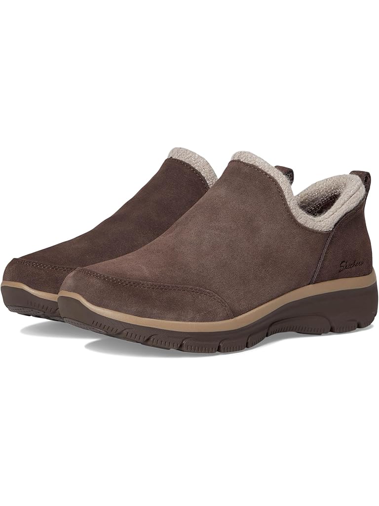 Brown SKECHERS Easy Going - Sweet Behavior