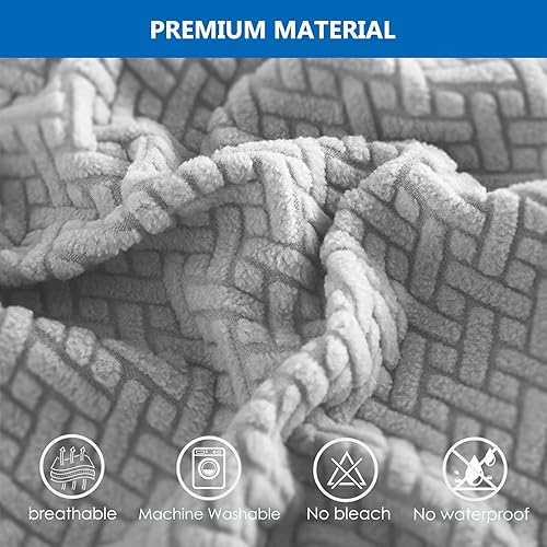 Miniatura 2 de Funda universal resistente para sofá, fundas de cojín elásticas de repuesto