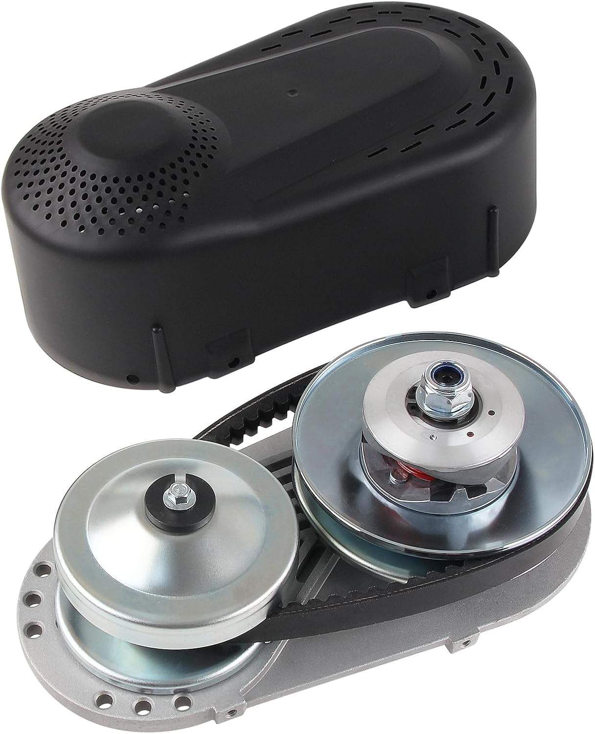 212CC 30 Series Torque Converter Go Kart Clutch 3/4" 10T #40 41 420 and 12T #35 Chain for Manco Comet TAV2 218353A