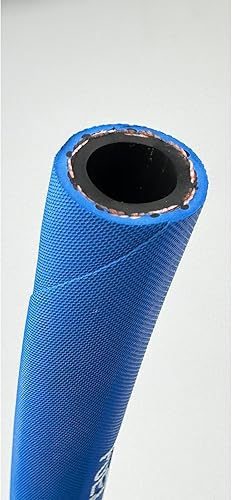 Vista 11 de Manguera de línea de combustible 4AN 1/4 pulgadas, manguera de alta presión 2.8Mpa 400PSI 0.236 in 5FT para sistemas de combustible, motores