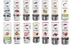 Celsius Energy Drink Variety Pack - 14 Flavor Assortment - 12 Fl Oz Cans - Raspberry Acai Green Tea, Sparkling Fuji Apple Pear, Arctic Vibe, Peach Vibe Grape Rush, Grapefruit, Kiwi Guava, Orange, Orange Pomegranate, Peach Mango, Strawberry Lemonade, Watermelon, Wildberry, Strawberry Guava - Ultimate Energy Boost and Taste Sampler - Natural Caffeine, No Artificial Sweeteners, Zero Sugar - Fitness and Workout Performance Enhancer - Refreshing and Revitalizing Beverage for Active Lifestyle