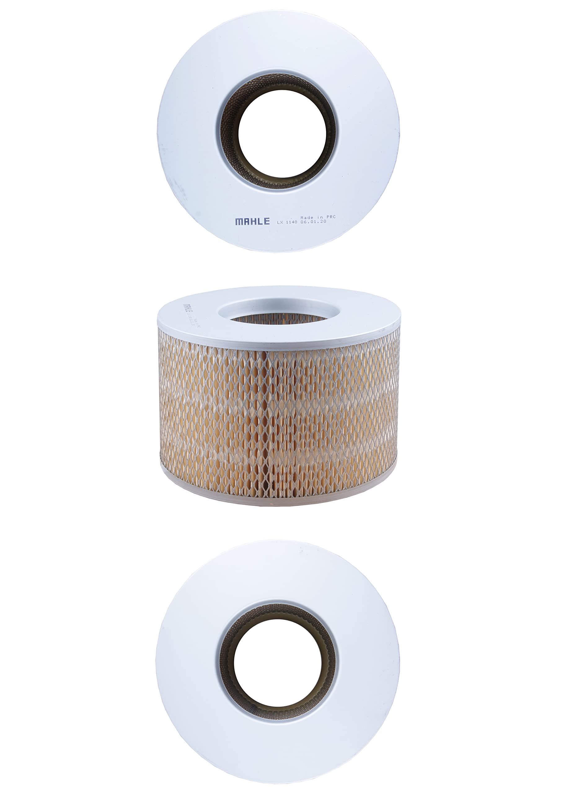 Air Filter Fits Toyota MAHLE LX 1140