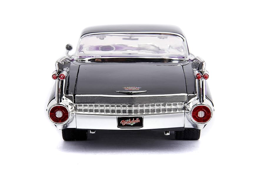 バットウーマン　キャデラック バットウーマン キャデラック Jada Dc Comic Cadillac 1959