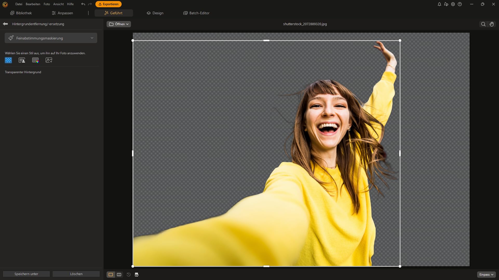 Cyberlink PhotoDirector 2026 Ultra - Leistungsstarkes Bildbearbeitungsprogramm Komplettes Fotostudio - Erstellt perpekte Fotocollage - Fotoshow - Dauerlizenz für Windows (ProduktKeyCard) #PKC
