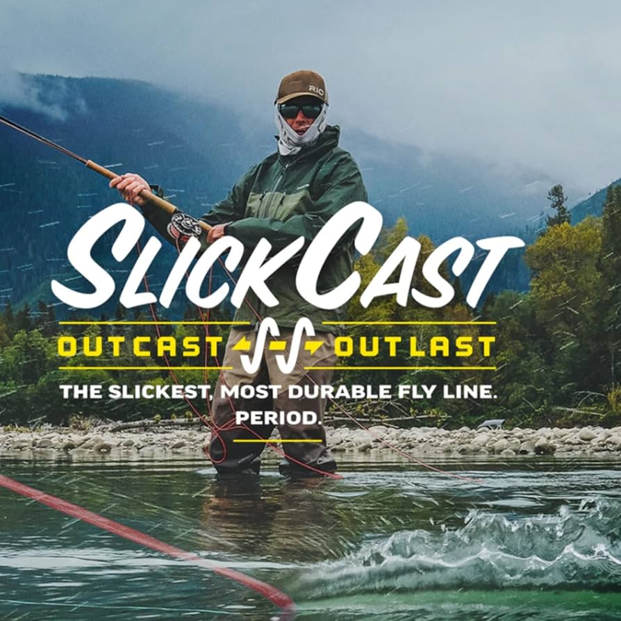 リオ　Rio　エリートパーセプション　Elite Perception　WF6F Rio Elite Perception Fly Line – Dakota Angler & Outfitter