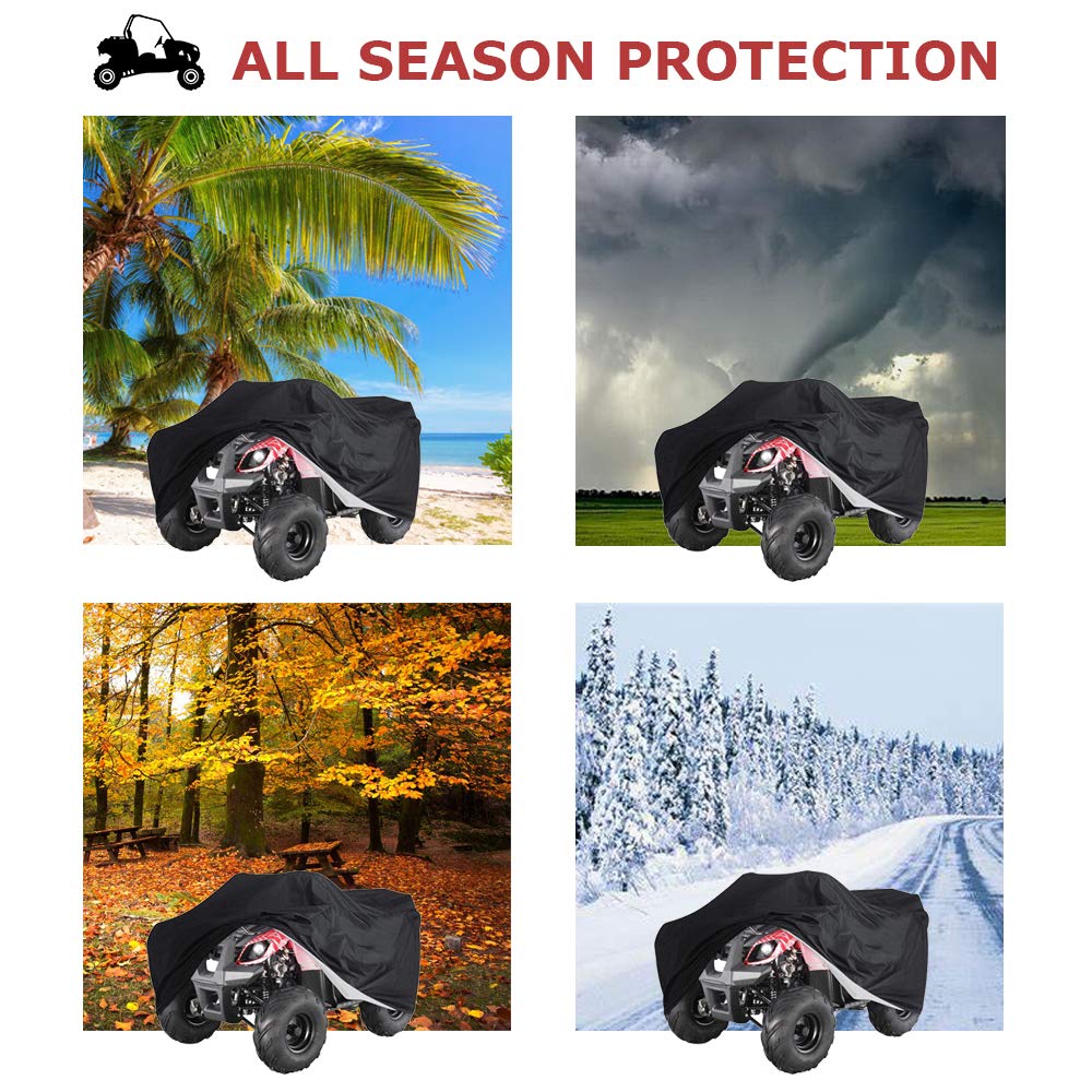 USA Universal Batwing Fairing Marine CD Cover Bagger Road King SOFTAIL YA.MAHA Water