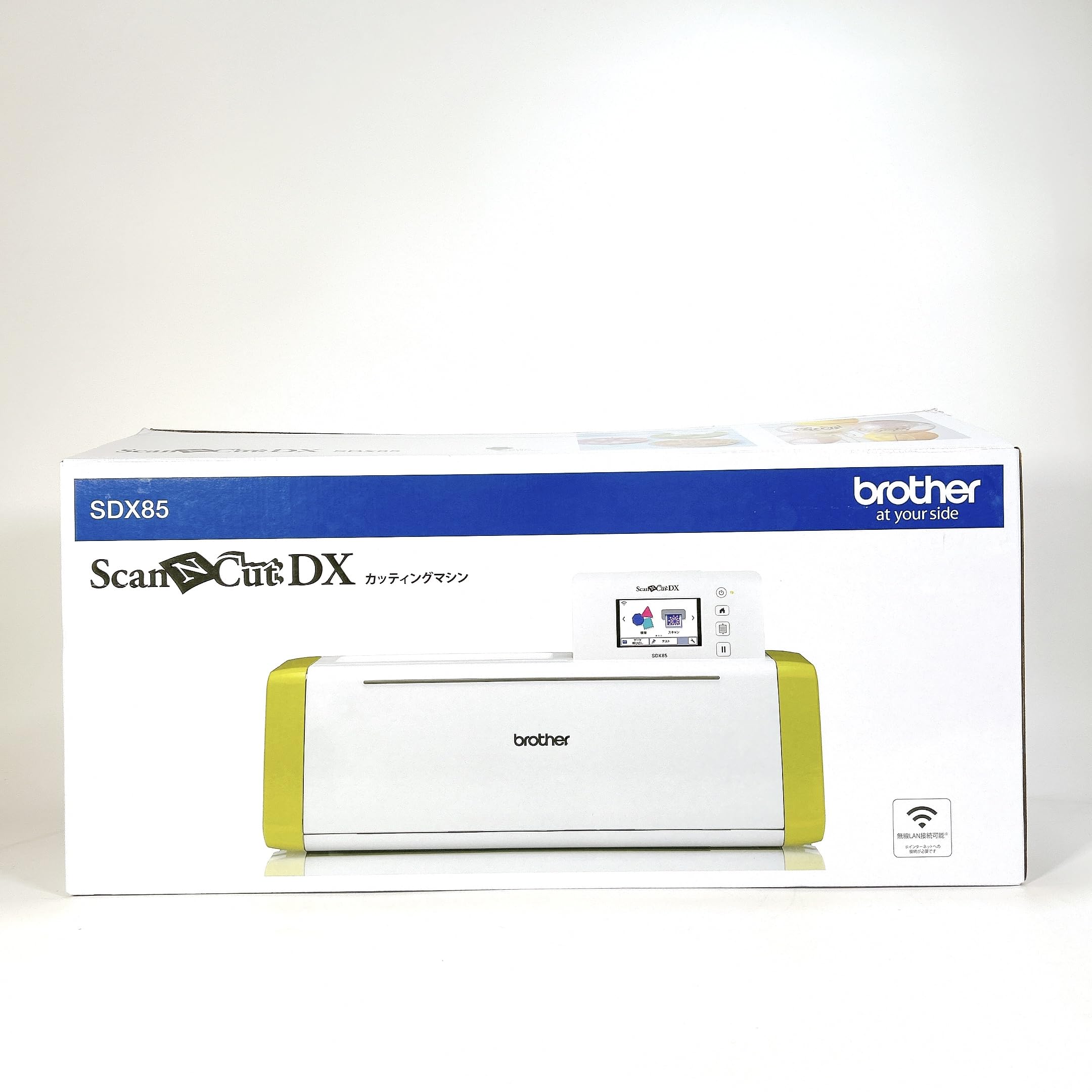 Amazon.co.jp: ScaNCutDX(スキャンカットDX) SDX85 カッティングマシン
