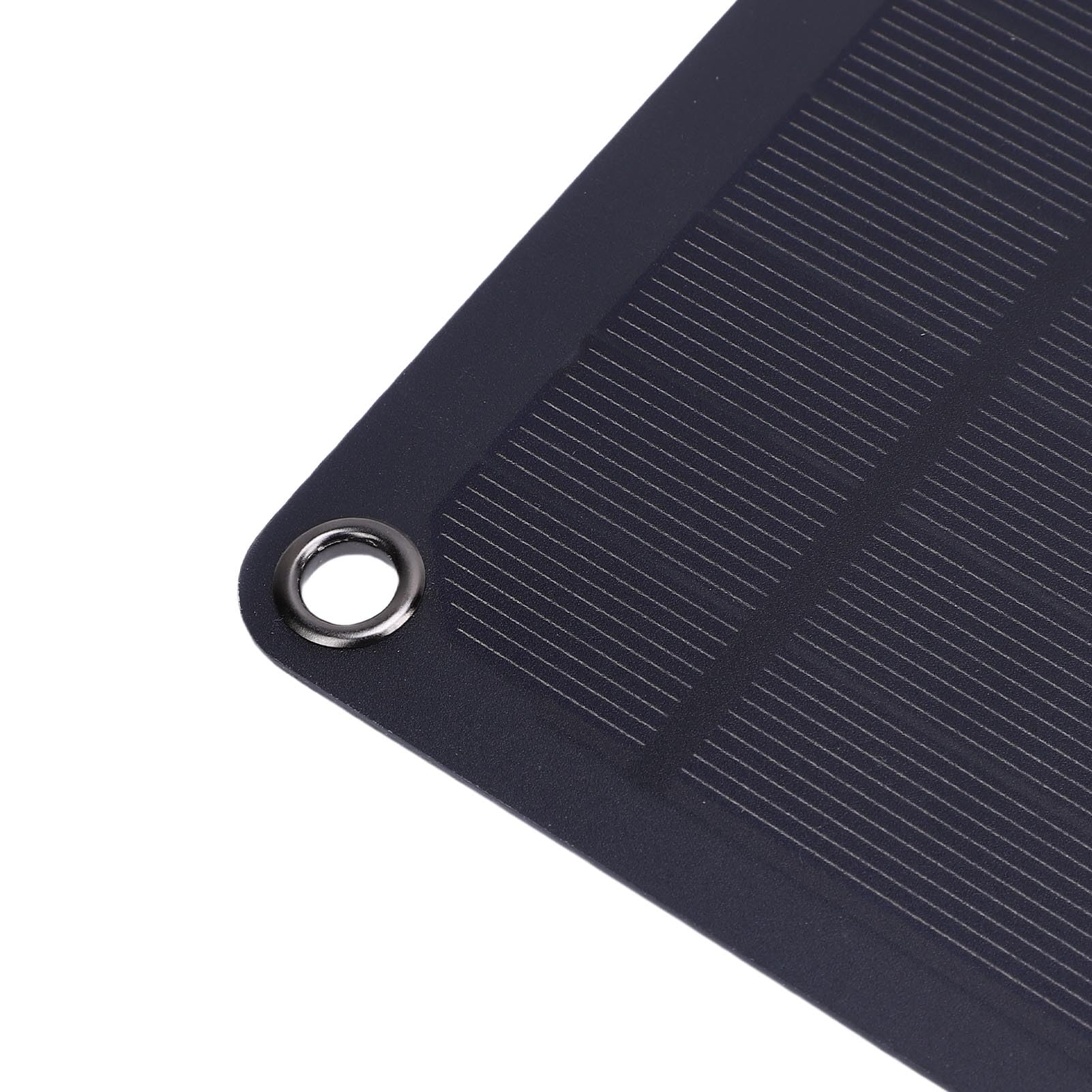 30W Solar Panel with High Efficiency Charging