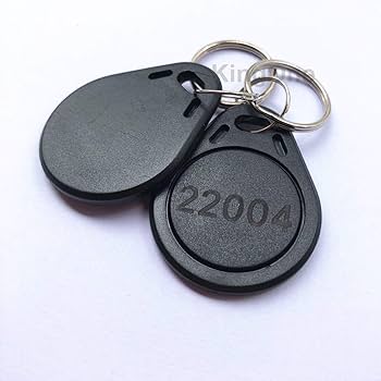KEYABINGO 1・2 Amazon.com: KINGONE 100pcs 26 bit Keyfobs Proximity Fob