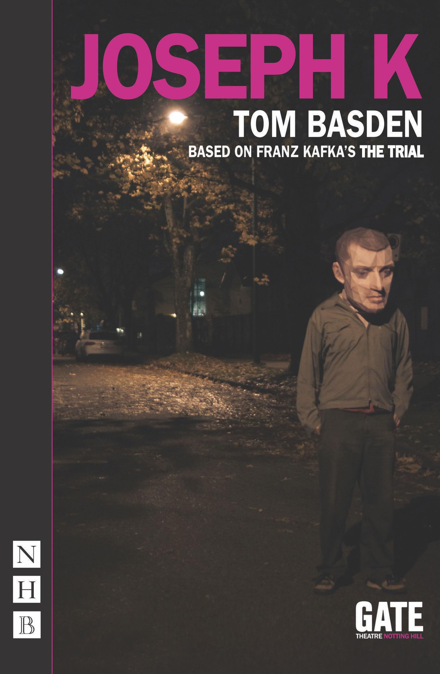 Joseph K by Tom Basden (Paperback Book)