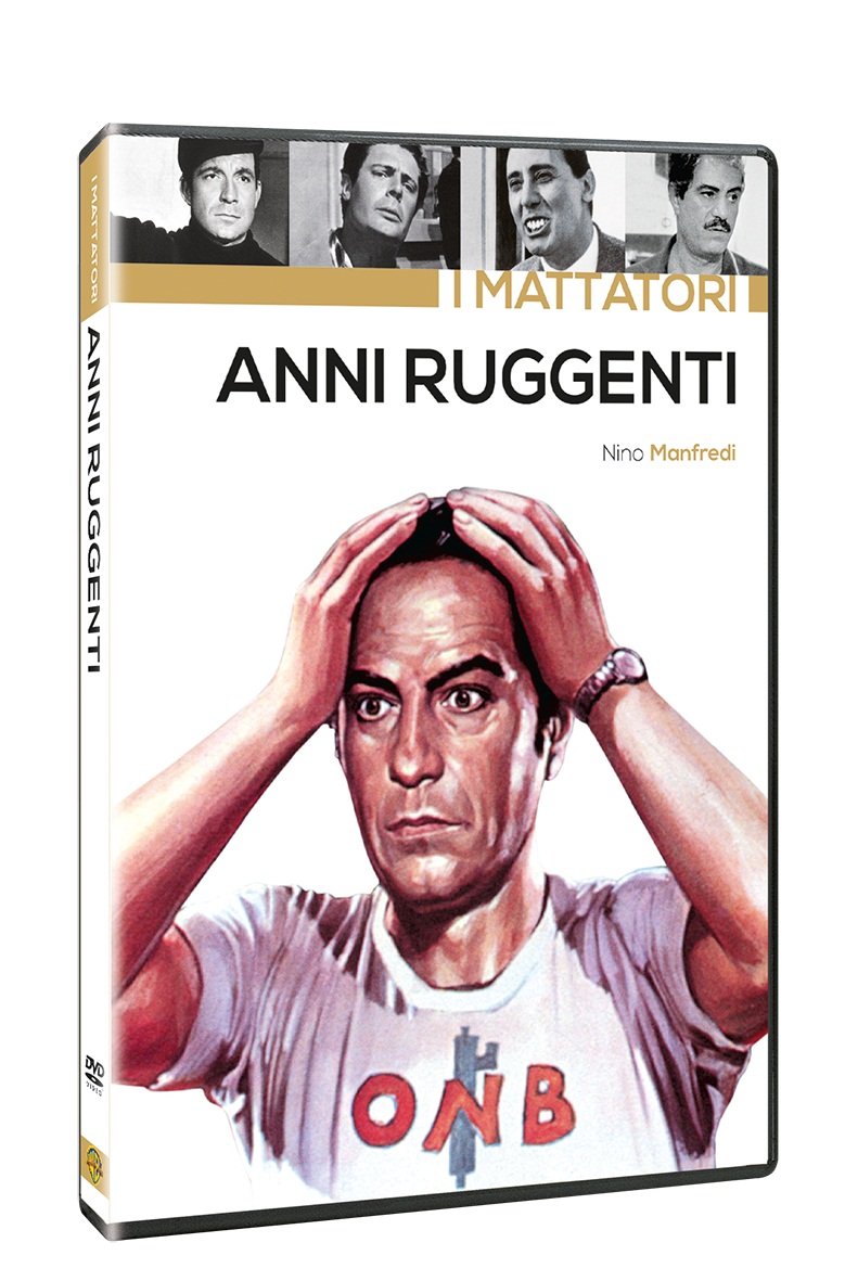 Anni Ruggenti