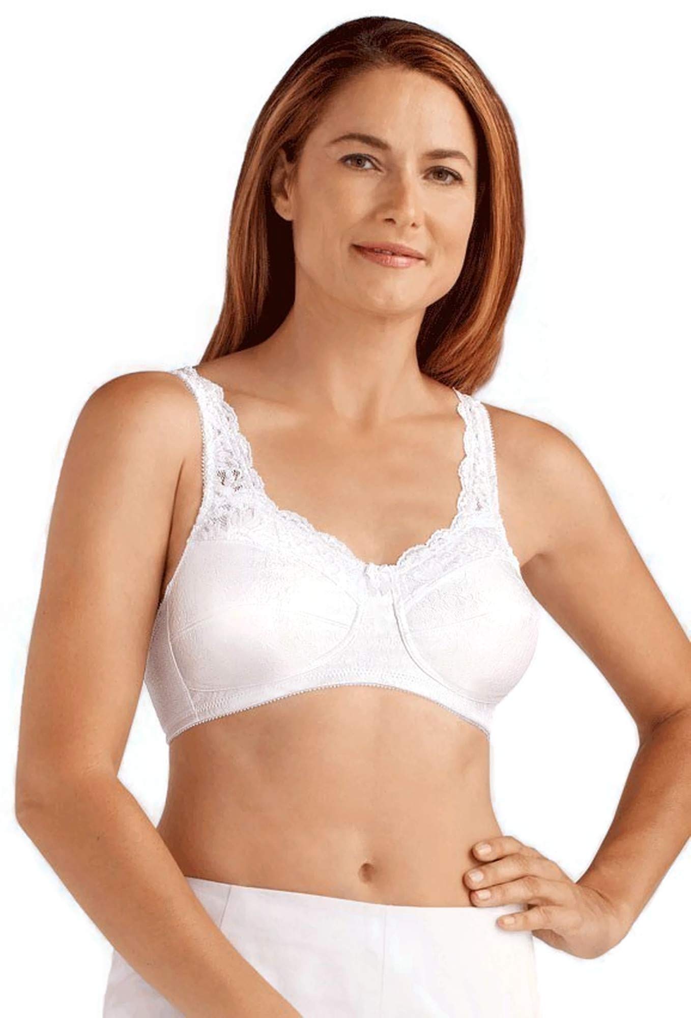 Amoena Annabell Wire-Free Bra 2126