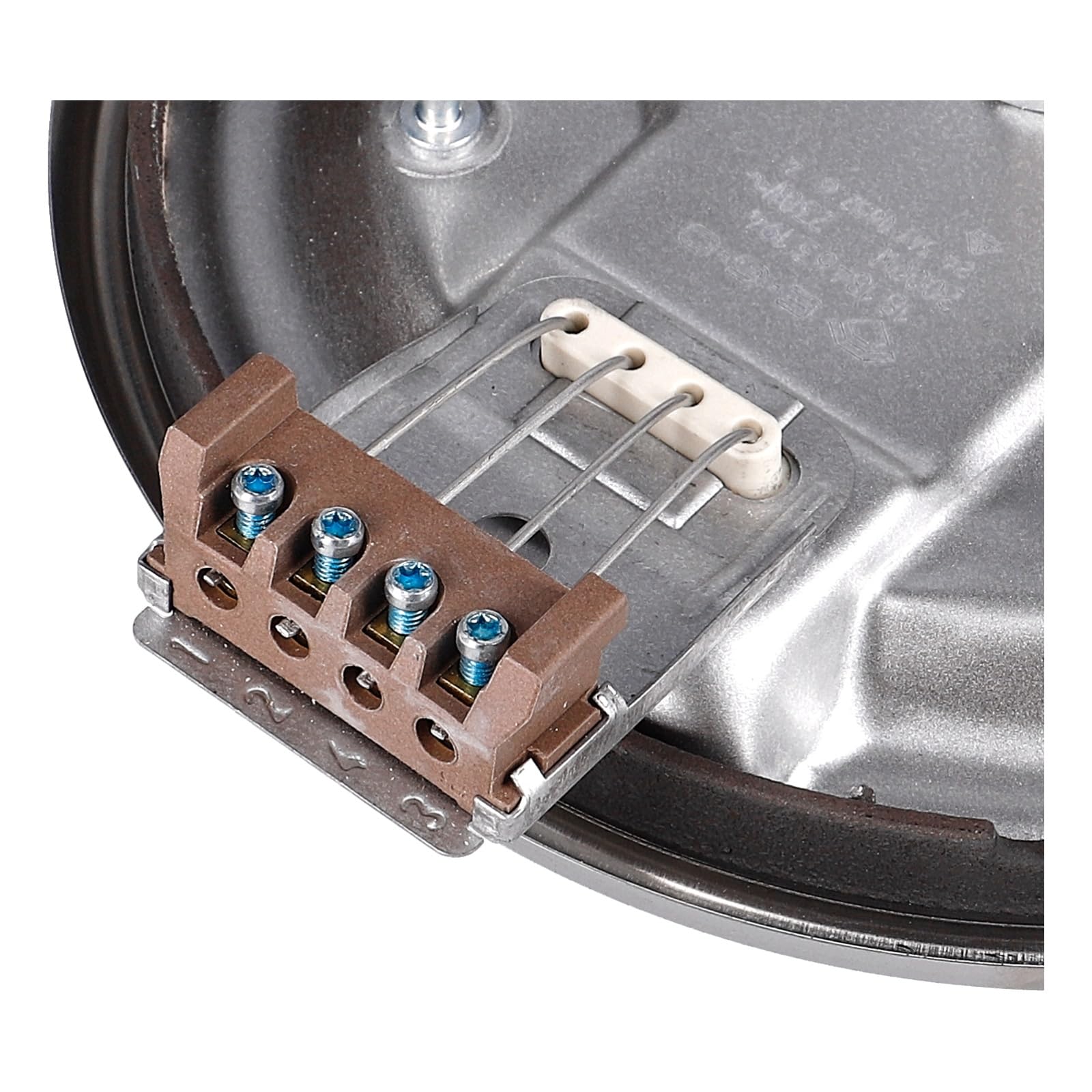 easyPART Kompatibel/Ersatz für EGO 18.18463.194 Kochplatte 180mmØ 2000W 230V für Kochfeld Herd