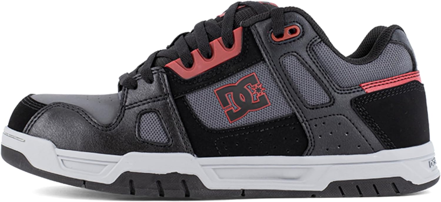 DC Mens DC Stag Work Composite Toe